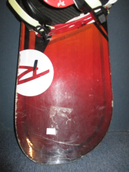 Snowboard ROSSIGNOL TRICK STICK 154cm + vázání