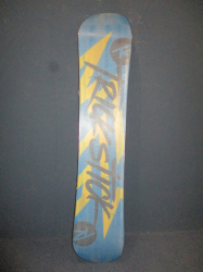 Snowboard ROSSIGNOL TRICK STICK 154cm + vázání