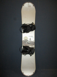 ROSSIGNOL ACCELERATOR 136cm + vázání    