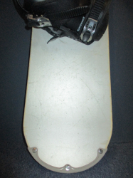 ROSSIGNOL 136 cm + vázání    