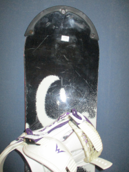 NIDECKER MINI DIABLO 126cm + vázání   