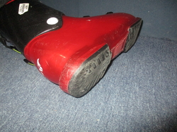 NORDICA GPX TEAM stélka 26,5cm