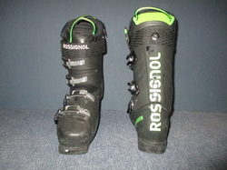 Sportovní lyžáky ROSSIGNOL ALLSPEED PRO 100 stélka 26,5cm, SUPER STAV