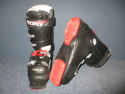 Lyžáky TECNICA MACH 1 MV stélka 26,5cm, VÝBORNÝ STAV