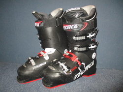 Lyžáky TECNICA MACH 1 MV stélka 26,5cm, VÝBORNÝ STAV