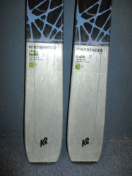 K2 MINDBENDER 98 Ti 21/22 175cm