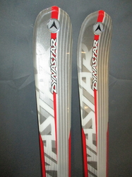 DYNASTAR X-DRIVER 166cm + Lyžáky 27,5cm