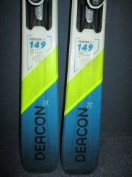 VÖLKL DEACON 7.4 149cm