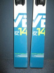 VÖLKL RACETIGER SC LIMITED 163cm