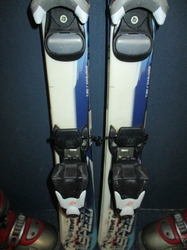 Dětské lyže DYNASTAR TEAM SPEED 90cm + Lyžáky 19cm, VÝBORNÝ STAV