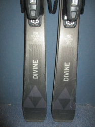 FISCHER DIVINE LITE 22/23 150cm