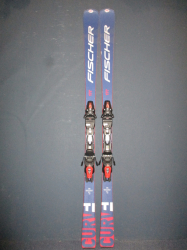 FISCHER THE CURV Ti 22/23 170cm