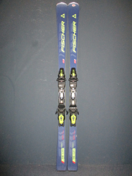 FISCHER RC4 THE CURV PREMIUM Ti 23/24 165cm