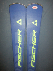 FISCHER RC4 THE CURV PREMIUM Ti 23/24 165cm