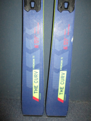 FISCHER RC4 THE CURV PREMIUM Ti 23/24 165cm