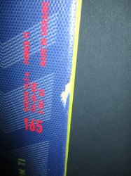 FISCHER RC4 THE CURV PREMIUM Ti 23/24 165cm