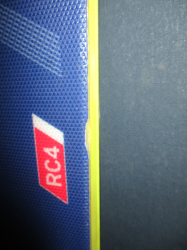FISCHER RC4 THE CURV PREMIUM Ti 23/24 165cm