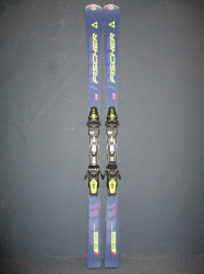 FISCHER RC4 THE CURV PREMIUM Ti 23/24 170cm