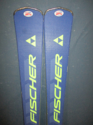 FISCHER RC4 THE CURV PREMIUM Ti 23/24 170cm
