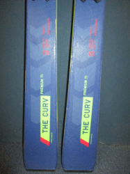 FISCHER RC4 THE CURV PREMIUM Ti 23/24 170cm