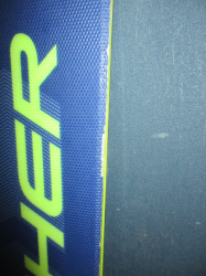 FISCHER RC4 THE CURV PREMIUM Ti 23/24 170cm