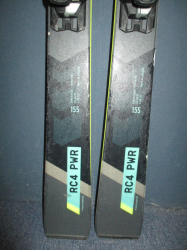FISCHER RC4 PWR AR 24/25 155cm