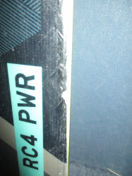 FISCHER RC4 PWR AR 24/25 155cm