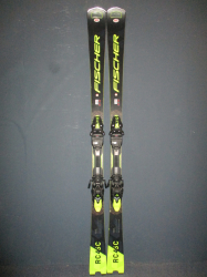 FISCHER RC4 WC SC 21/22 160cm
