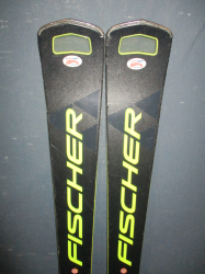 FISCHER RC4 WC SC 21/22 160cm