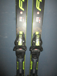 FISCHER RC4 WC SC 21/22 160cm