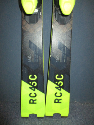 FISCHER RC4 WC SC 21/22 160cm