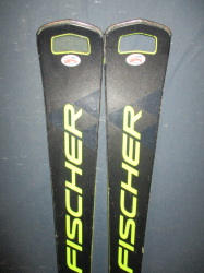 FISCHER RC4 WC SC 21/22 165cm