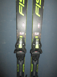 FISCHER RC4 WC SC 21/22 165cm