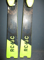 FISCHER RC4 WC SC 21/22 165cm