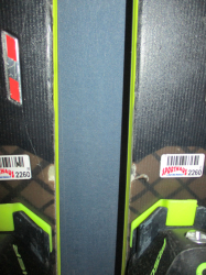 FISCHER RC4 WC SC 21/22 165cm