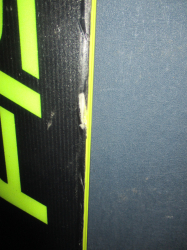 FISCHER RC4 WC SC 21/22 165cm