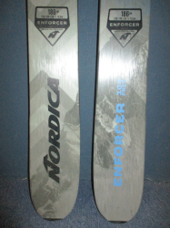 NORDICA ENFORCER 104 FREE 22/23 186cm