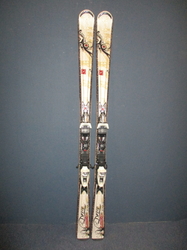 Dámské all mountain lyže NORDICA DRIVE 162cm, SUPER STAV