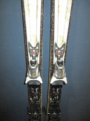 Dámské all mountain lyže NORDICA DRIVE 162cm, SUPER STAV