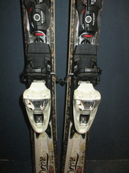 Dámské all mountain lyže NORDICA DRIVE 162cm, SUPER STAV