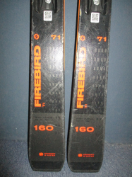 BLIZZARD FIREBIRD Ti 23/24 160cm