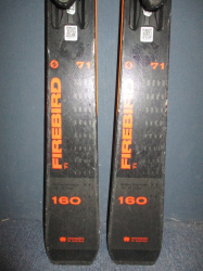 BLIZZARD FIREBIRD Ti 23/24 160cm