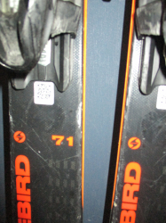 BLIZZARD FIREBIRD Ti 23/24 160cm