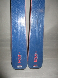 Dámské sportovní lyže ROSSIGNOL NOVA 7 Ltd. 19/20 163cm, SUPER STAV