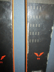 BLIZZARD FIREBIRD Ti 23/24 160cm