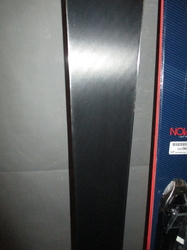 Dámské sportovní lyže ROSSIGNOL NOVA 7 Ltd. 19/20 163cm, SUPER STAV