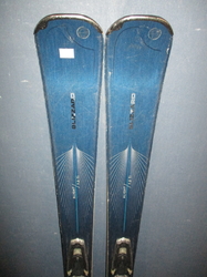 Dámské sportovní lyže BLIZZARD ALIGHT 7.2 Ti 19/20 150cm, VÝBORNÝ STAV