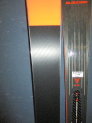 BLIZZARD THUNDERBIRD Ti 22/23 165cm