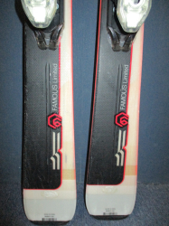ROSSIGNOL FAMOUS 6 LIMITED 142cm