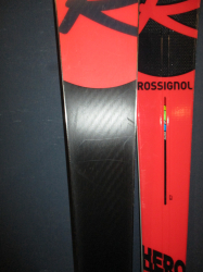 ROSSIGNOL HERO E-ST 21/22 167cm
